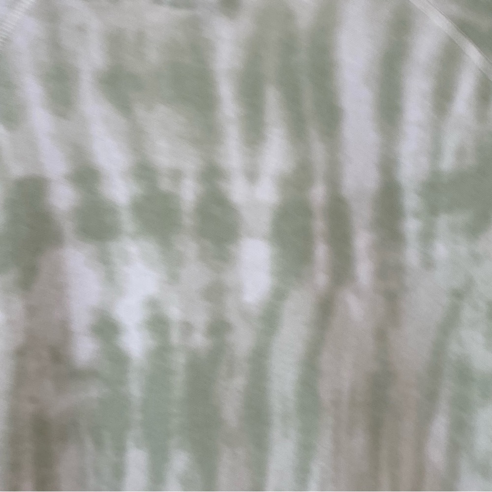 Rails Theo Tie Dye Sweatshirt in Mint‎ Green - Picture 5 of 8